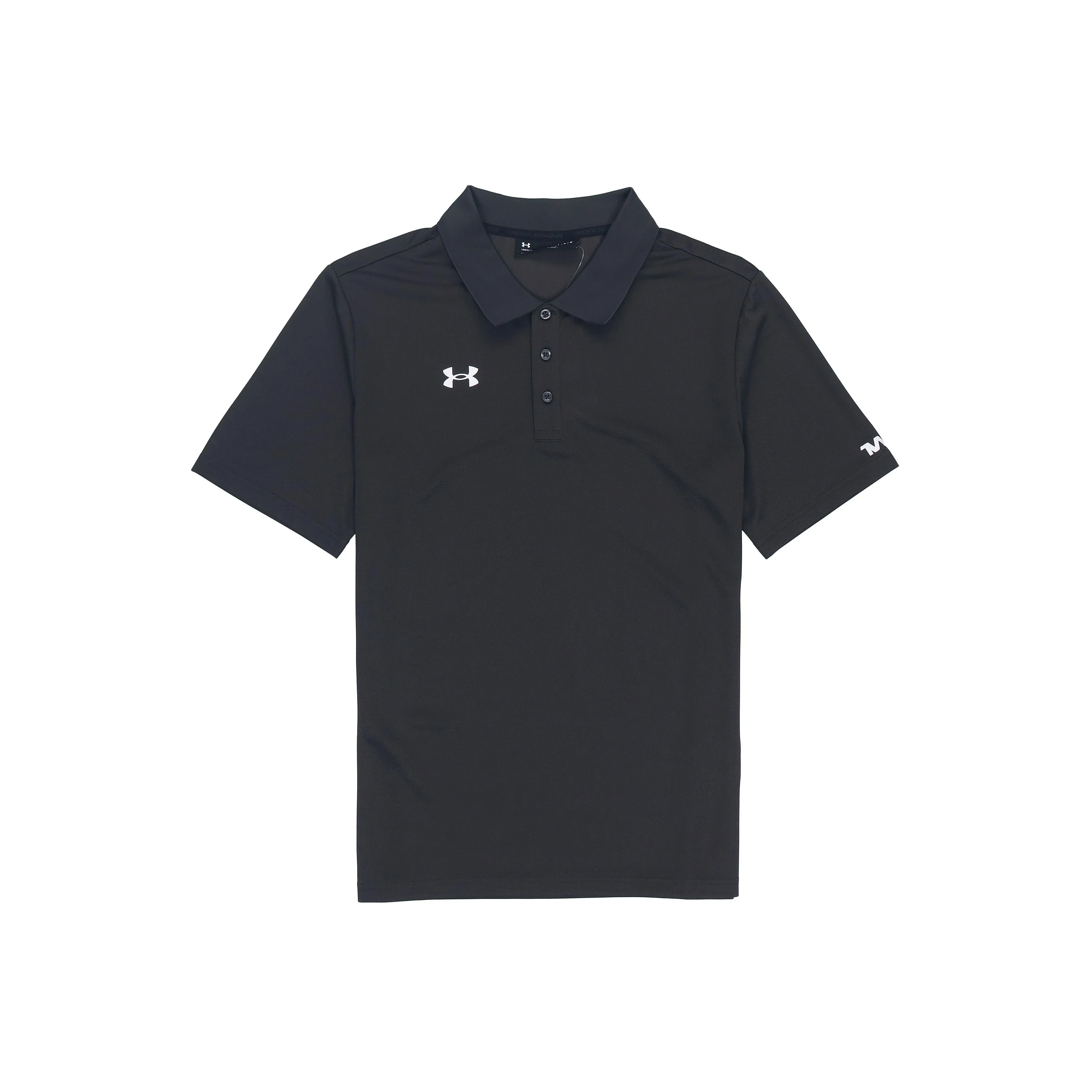 Under Armour Поло Мужское Темно-Серое