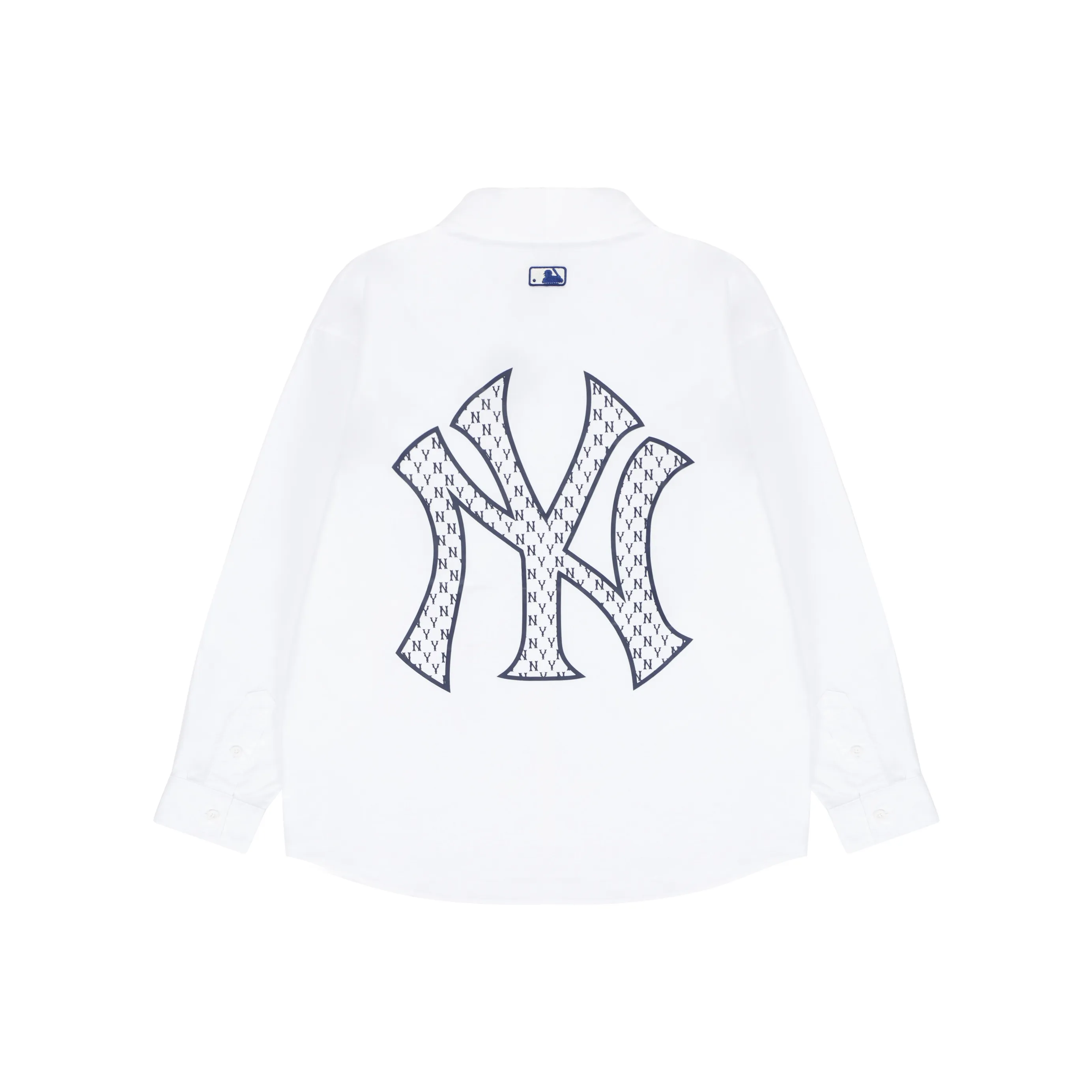 MLB New York Yankees Shirt Unisex White