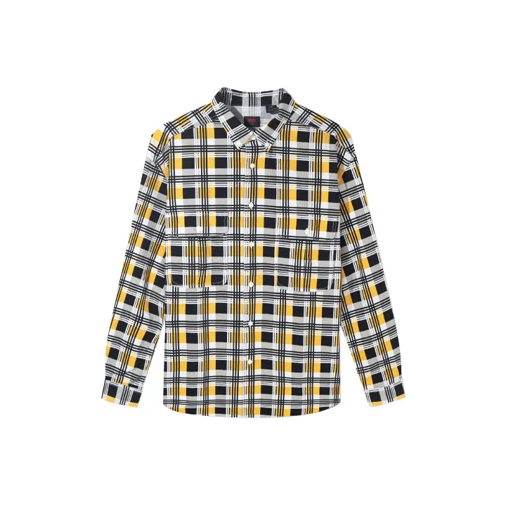 Levi's Check pattern Longsleeved Shirt