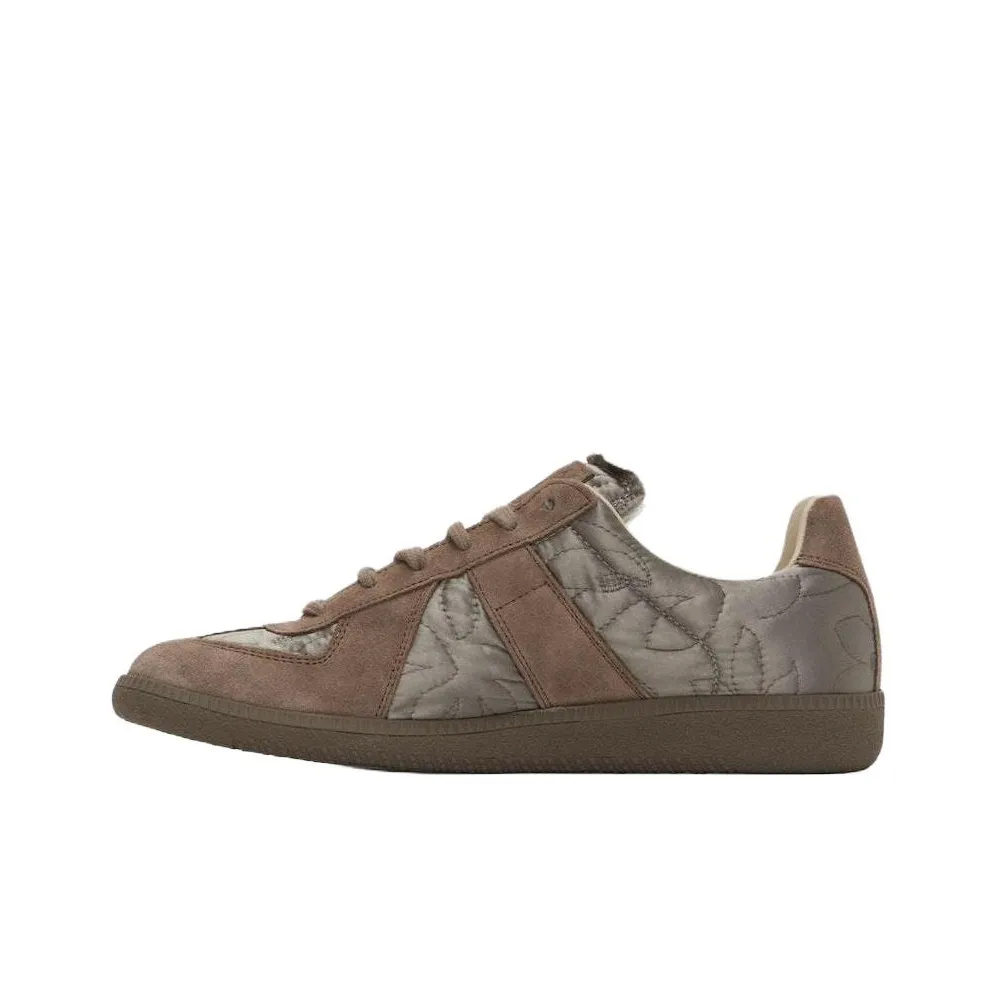 Maison Margiela Replica Stylish Skateboarding Shoes Women's Brown