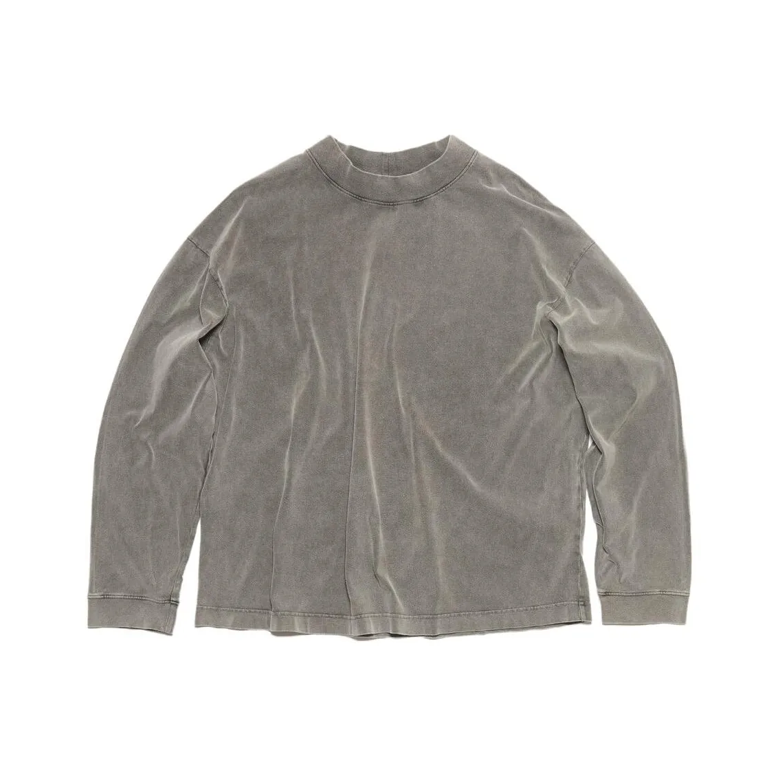 Acne Studios Crewneck Long Sleeve T Shirt