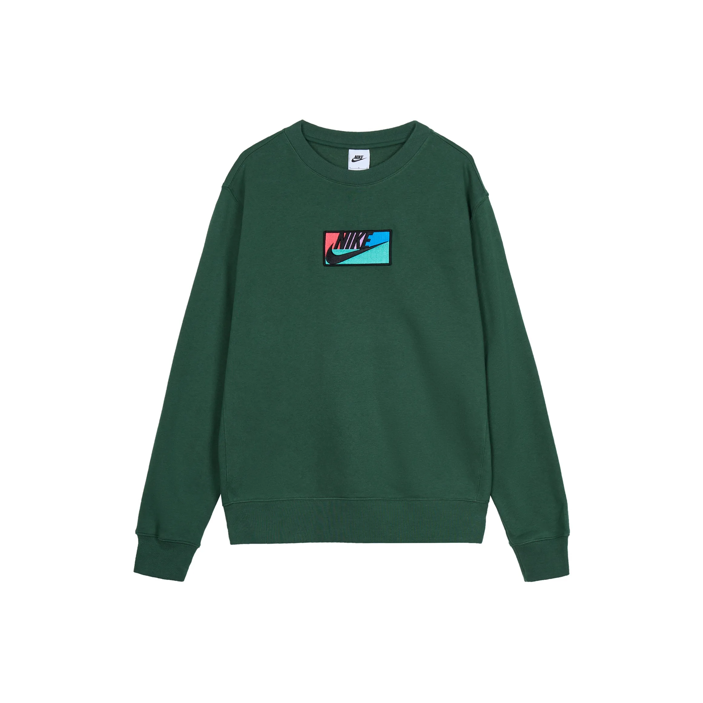 Nike Pine Green Мужские Свитшоты