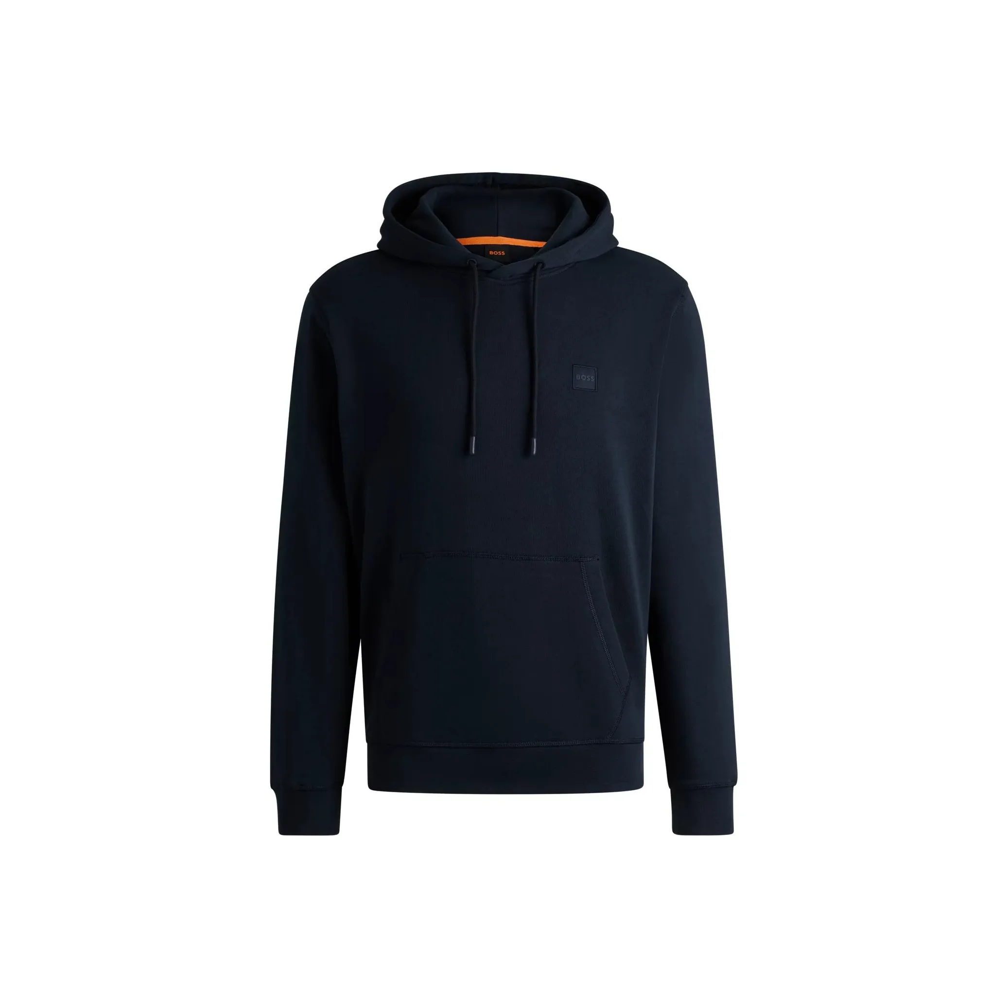 HUGO BOSS Толстовка Мужская Синяя