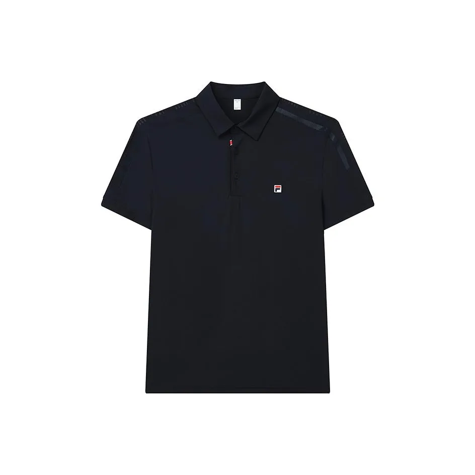 FILA Royal Blue Мужская Поло