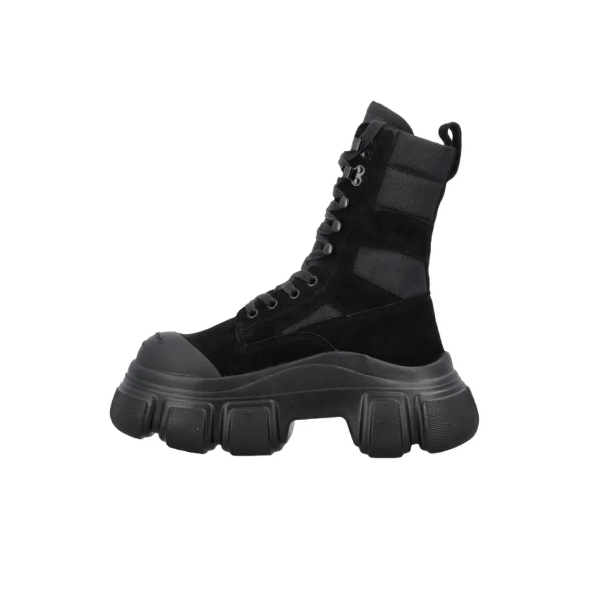 alexander wang Platform Suede Boots