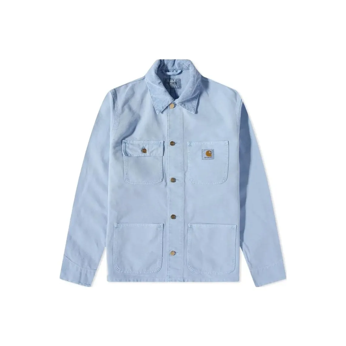 Carhartt WIP Shirts Men's Blue