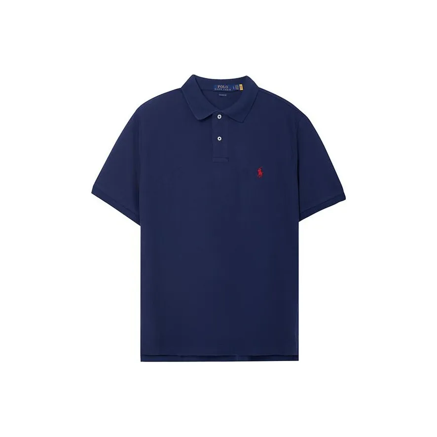 Polo Ralph Lauren Polo Мужской Темно-Синий
