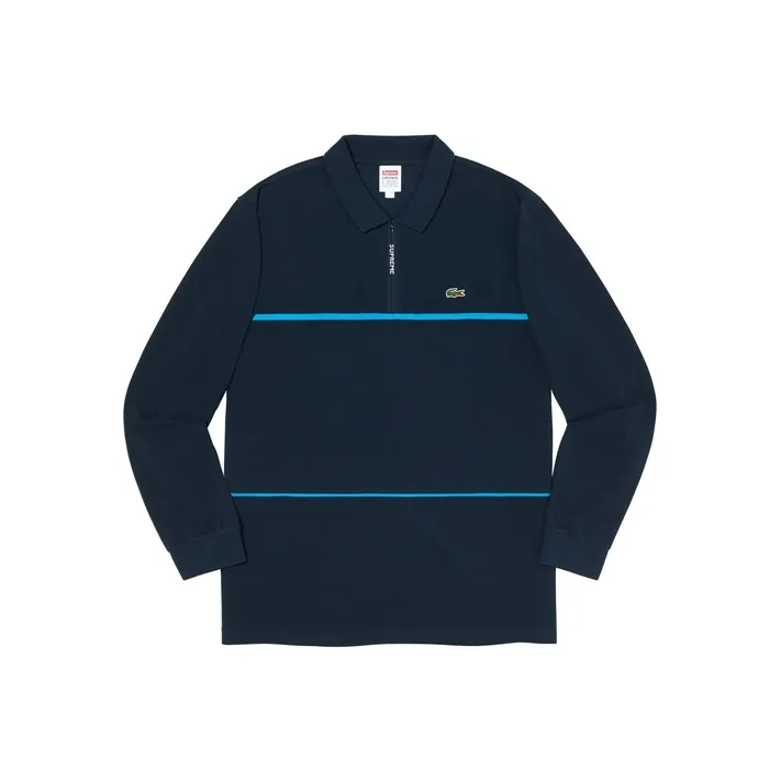 Supreme Co Branded Унисекс Поло