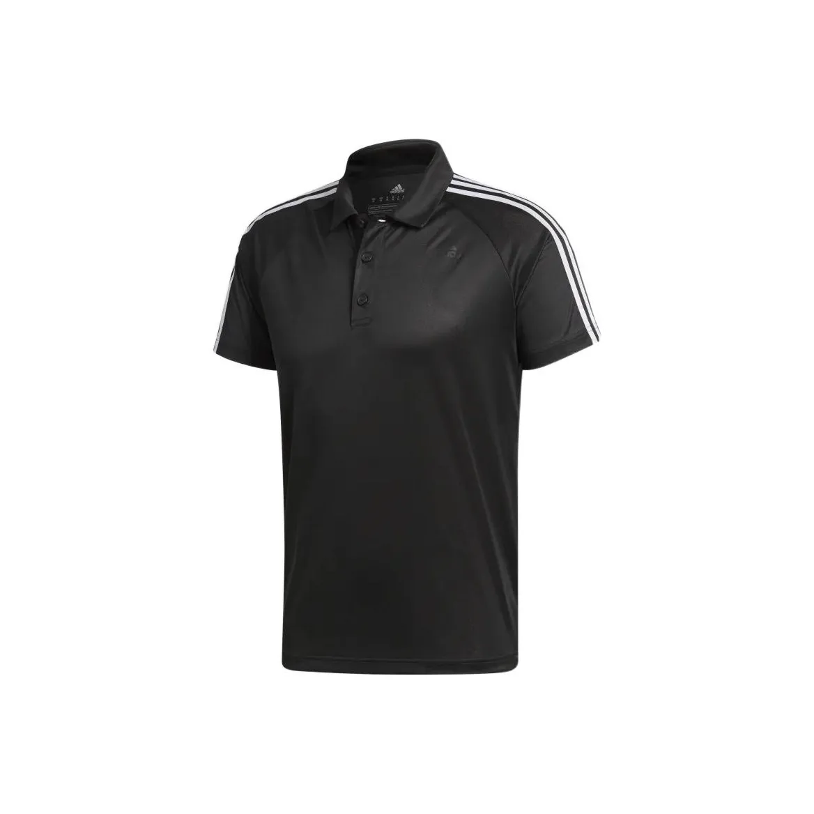 Adidas Polo Shirts Men's Black