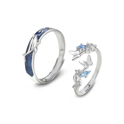 LuluCanaan Кольца Унисекс