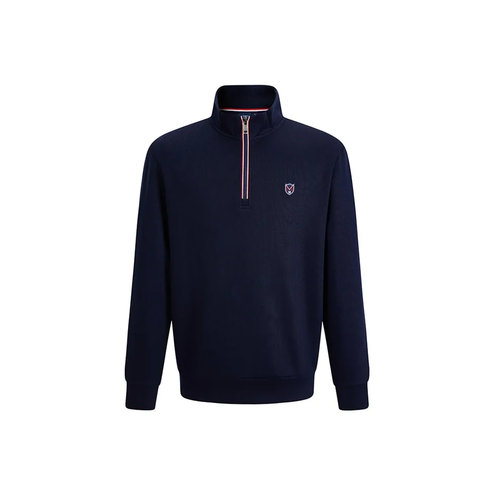 LONDA 1958 Темно-синий 32 Мужские Свитшоты