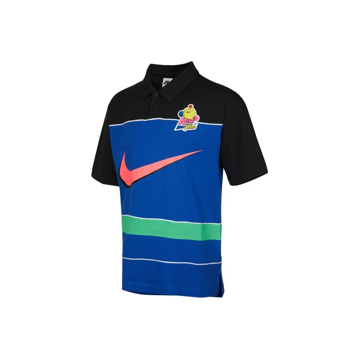 Nike Polo Shirts Men's Blue