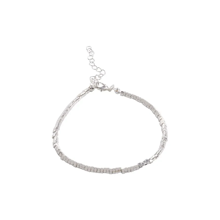 BONAS Медный+Цвет Устойчивый Гальванизированный Браслеты Женские