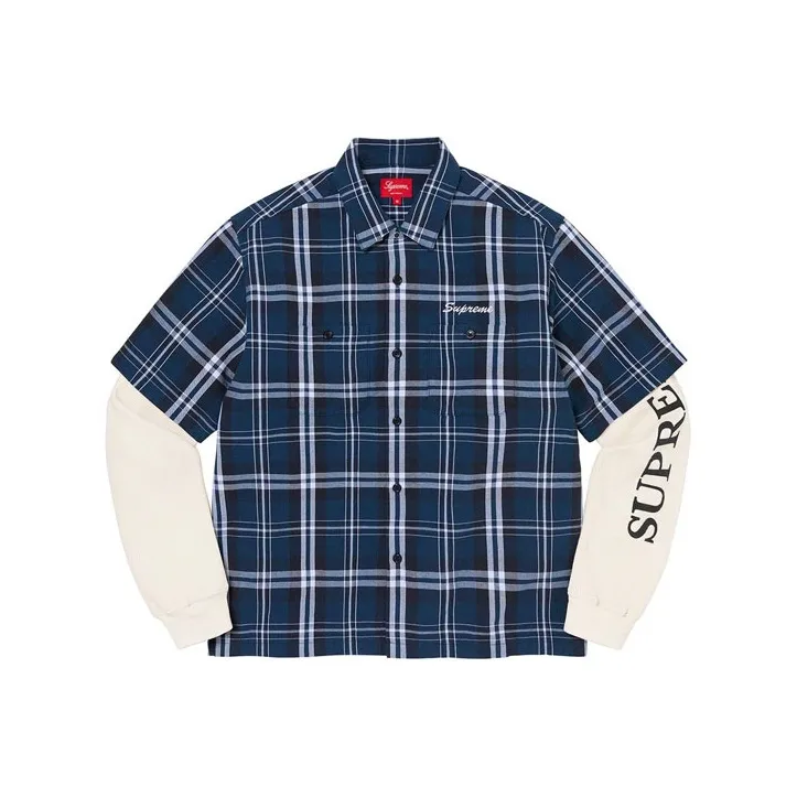 Womens Denim Studio Shirt