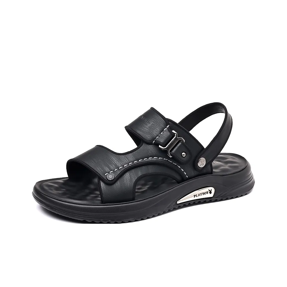 Мужские пляжные сандалии PLAYBOY Collaboration
