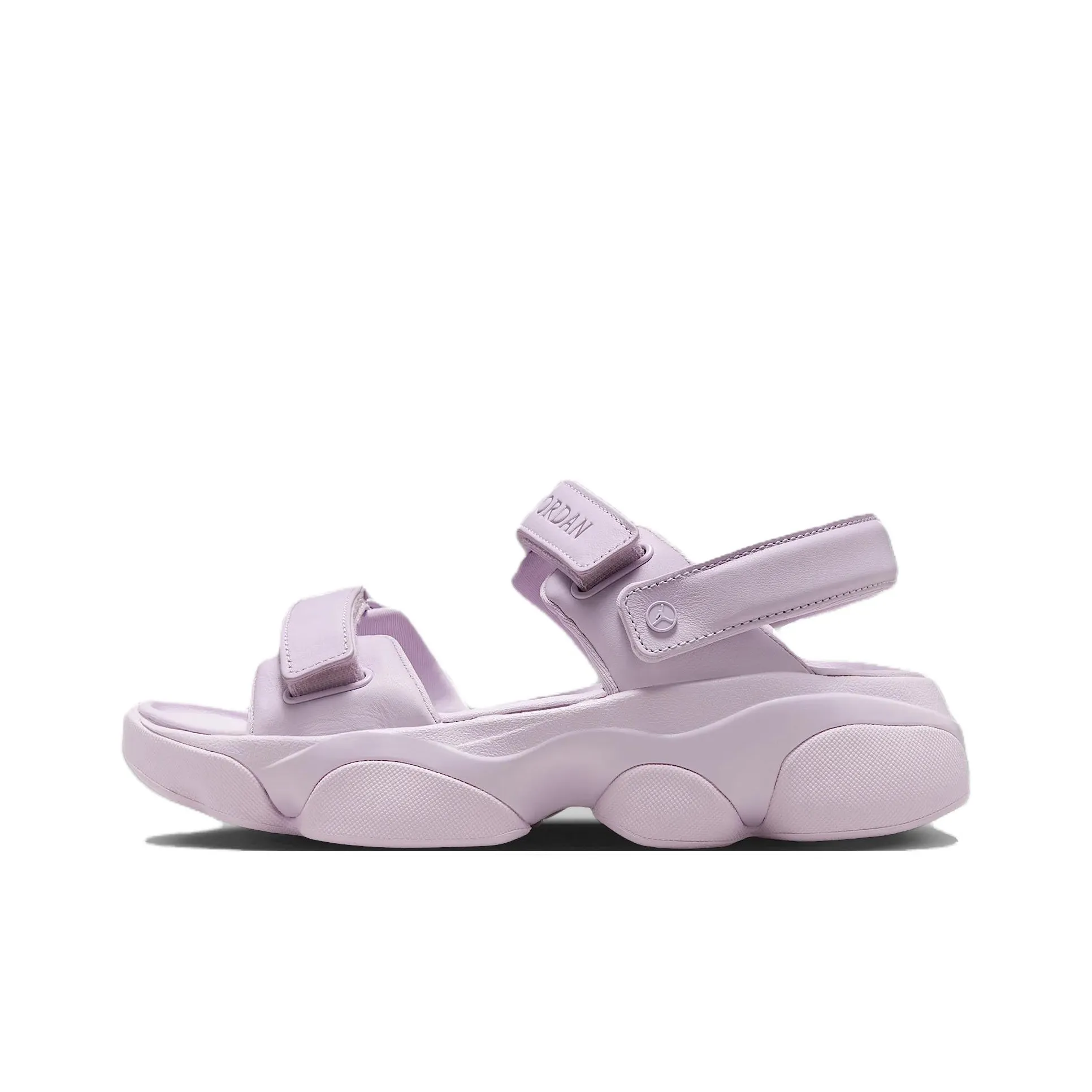 Jordan Deja Beach Sandals Женские Розовые