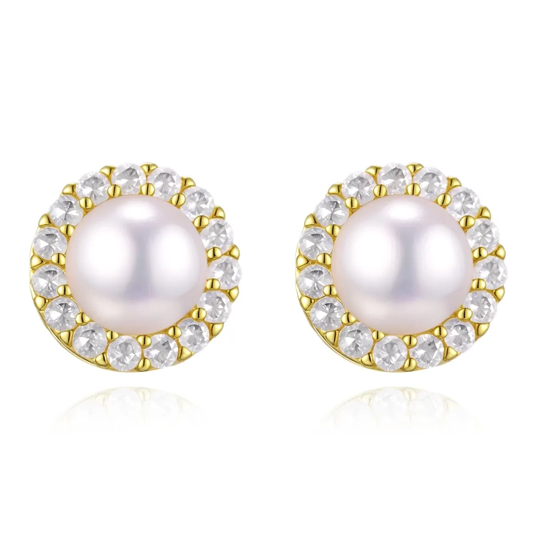YDE Stud Earrings Women's