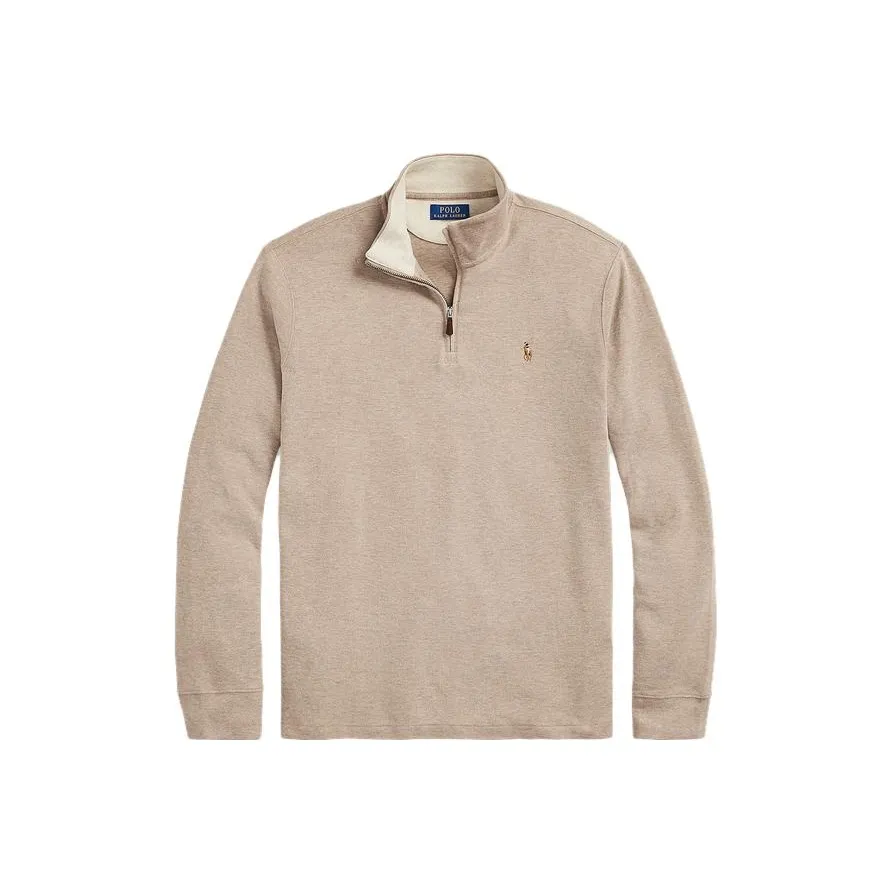 Polo Ralph Lauren FW23 Толстовка Мужской Коричневый