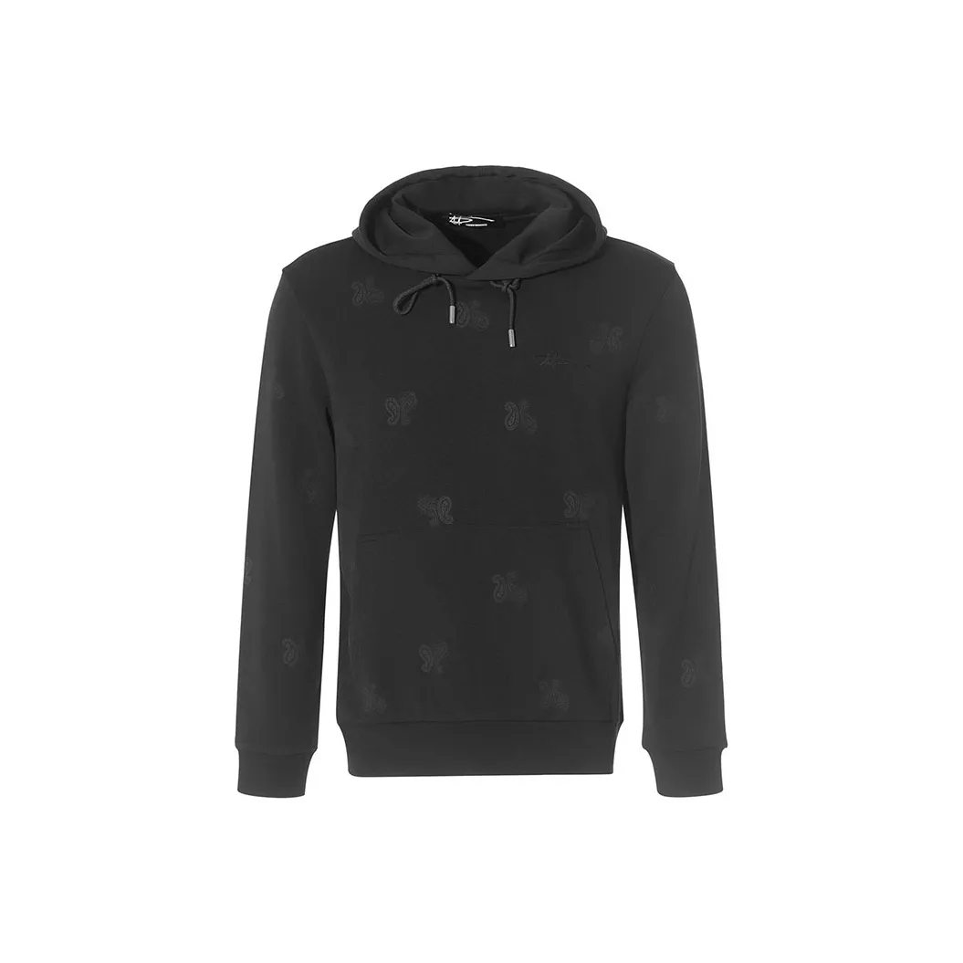 ANDREW MACKENZIE Толстовка Мужской Черный