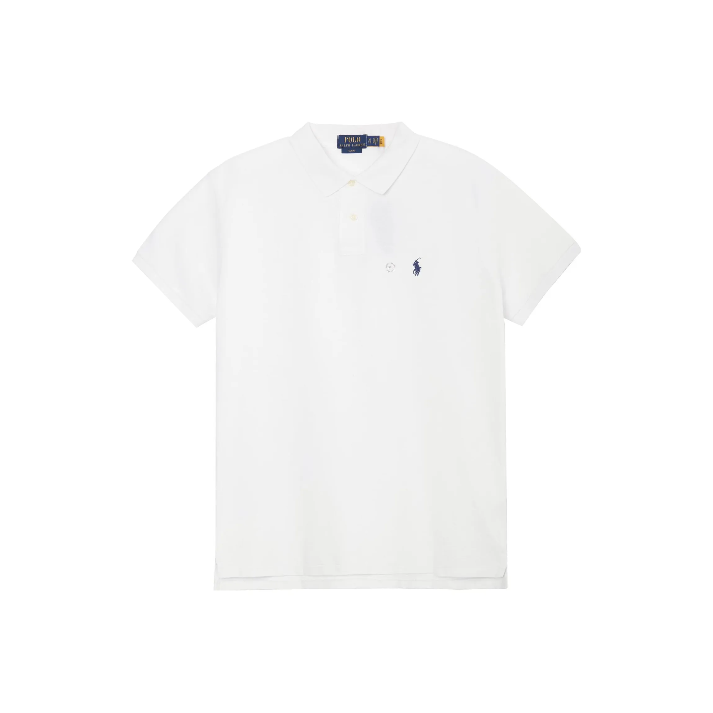 Polo Ralph Lauren Polo Мужской Белый