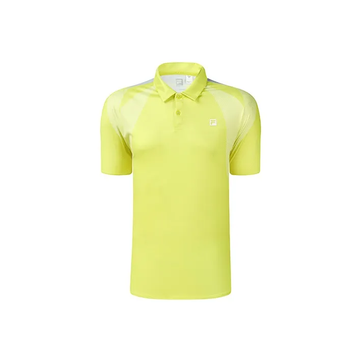 FILA Polo Shirts Men's Sulfur Spring