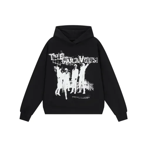 THE SALVAGES FASHION CLUB Унисекс Свитшоты