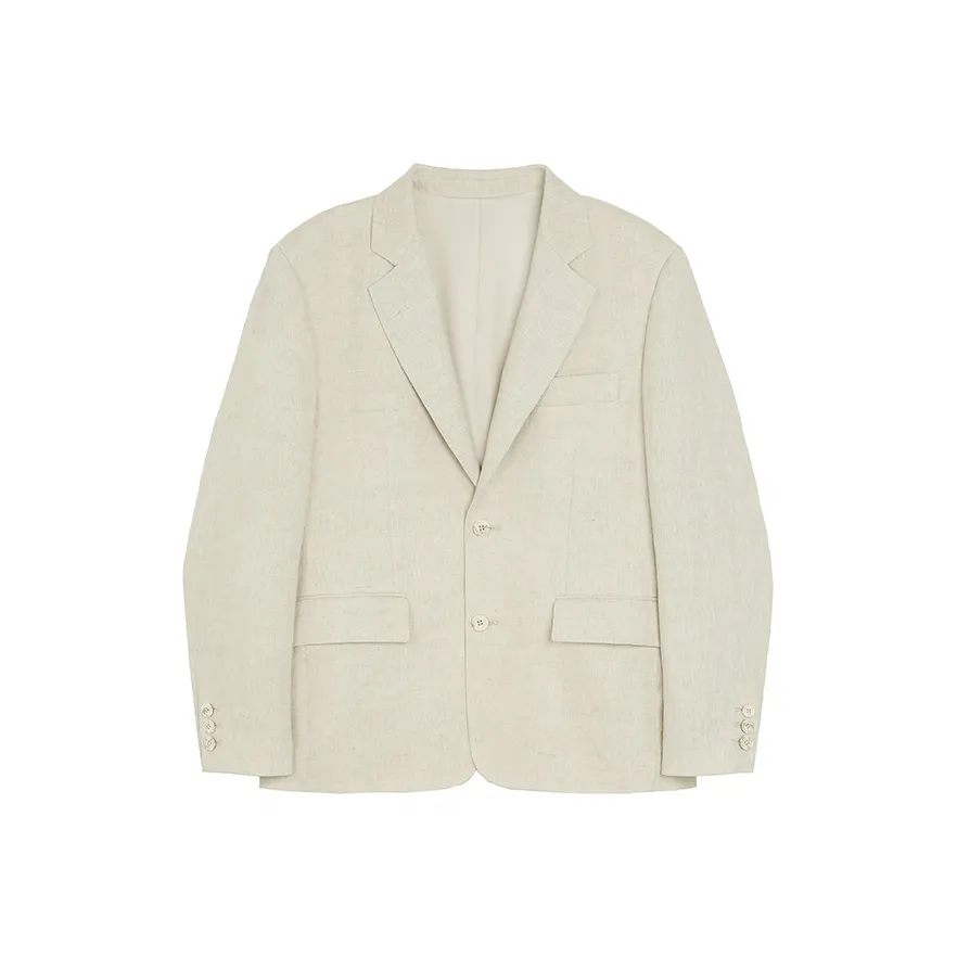 Osens Linen Original Men's Business Suits Osens льняные оригинальные мужские деловые костюмы