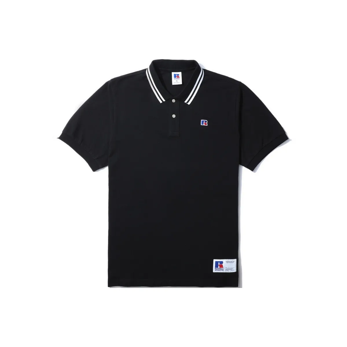 Russell Athletic Polo Shirts Unisex