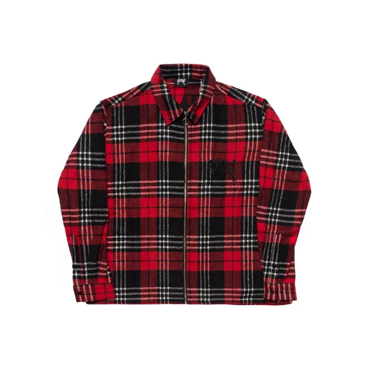 Revenge Red Мужские Рубашки