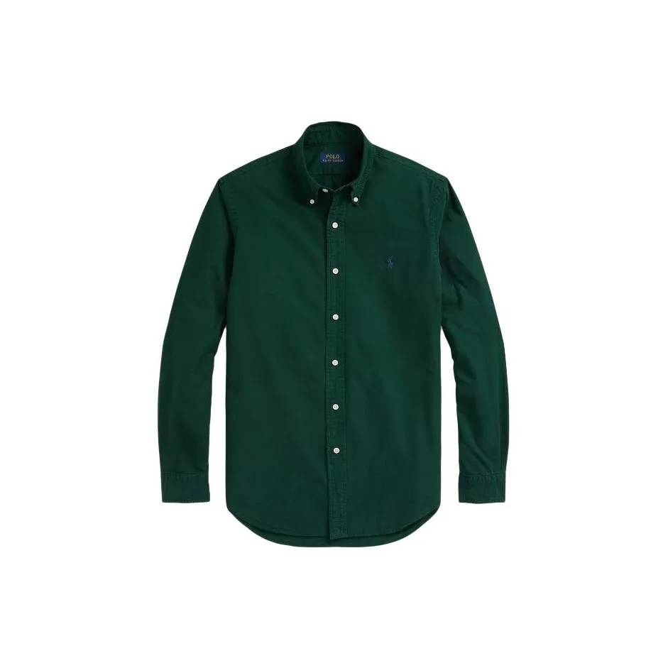 Polo Ralph Lauren Polo Pony Button up Cotton Shirt