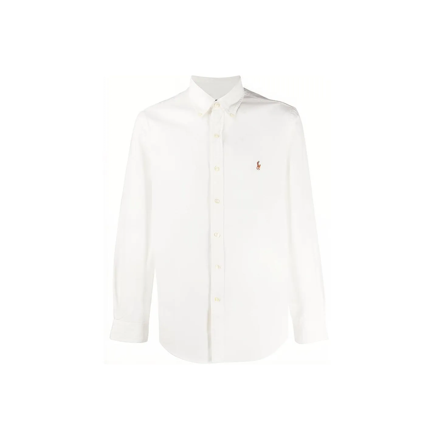 Polo Ralph Lauren Рубашка Мужская Белая