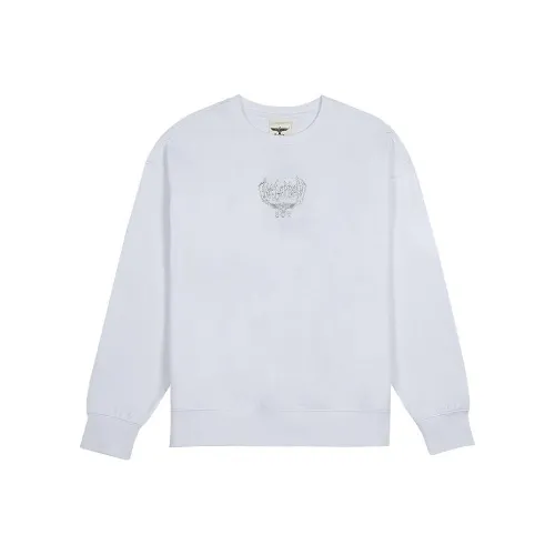 BOY LONDON Белый Унисекс Свитшоты