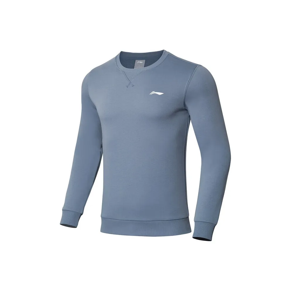 LINING Кремень Каменный Синий Унисекс Толстовки