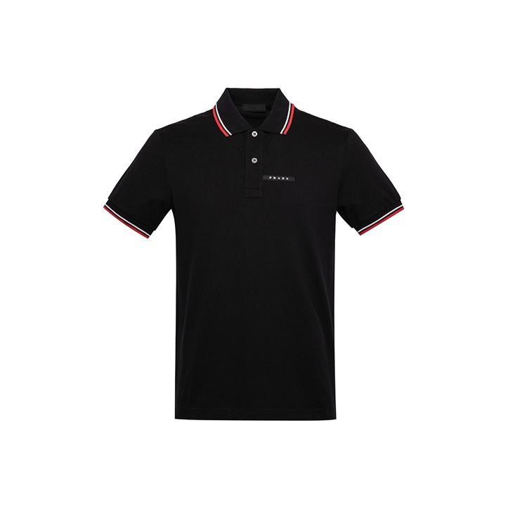 トップス 00s Prada Sports layered polo shirts 00s Prada Sports layered polo shirts（INTO · INTO）