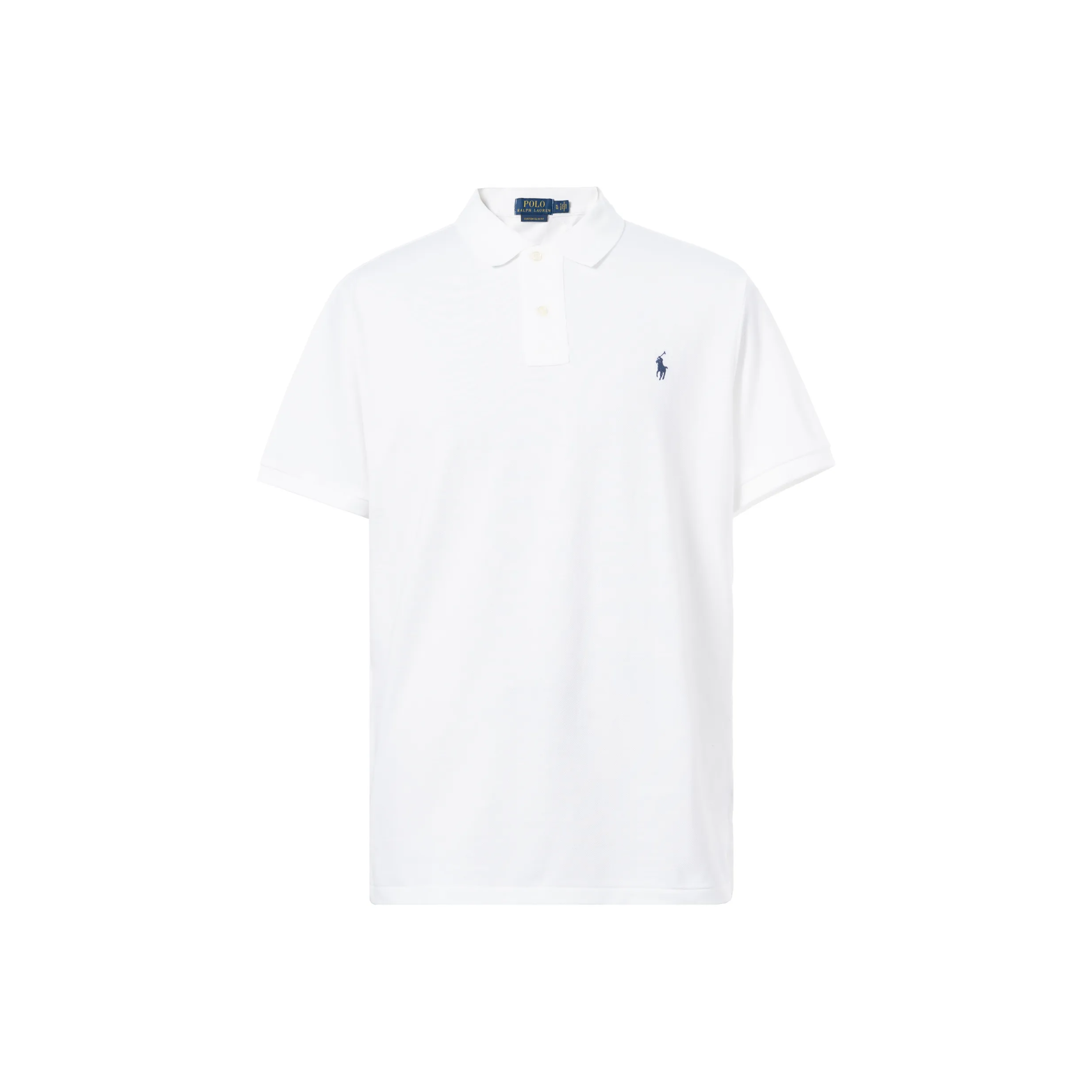 Polo Ralph Lauren Logo embroidered Polo Shirt