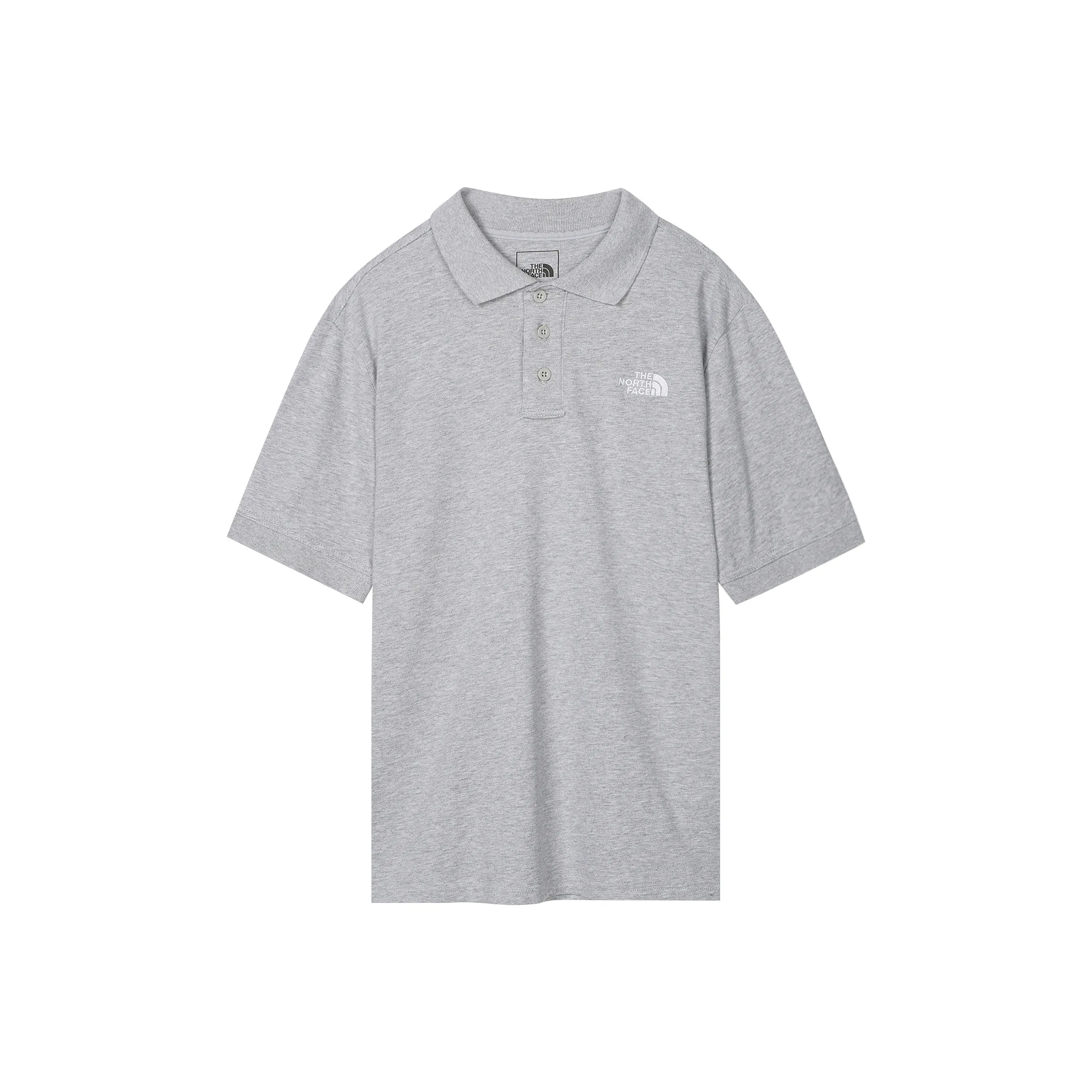 THE NORTH FACE THE NORTH FACE Earth Day Series Polo Shirt Men's Gray
