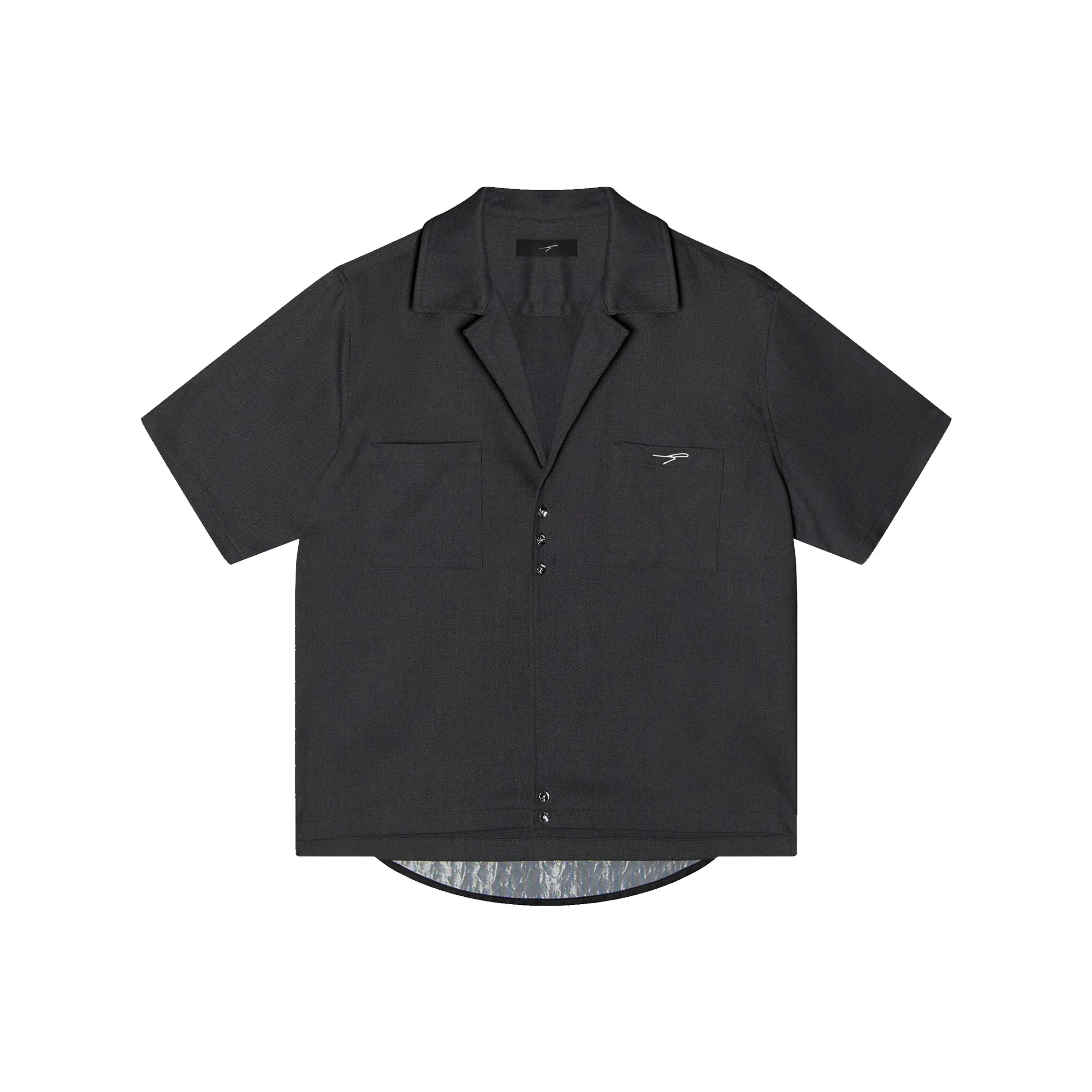 The Last Redemption Унисекс Рубашки