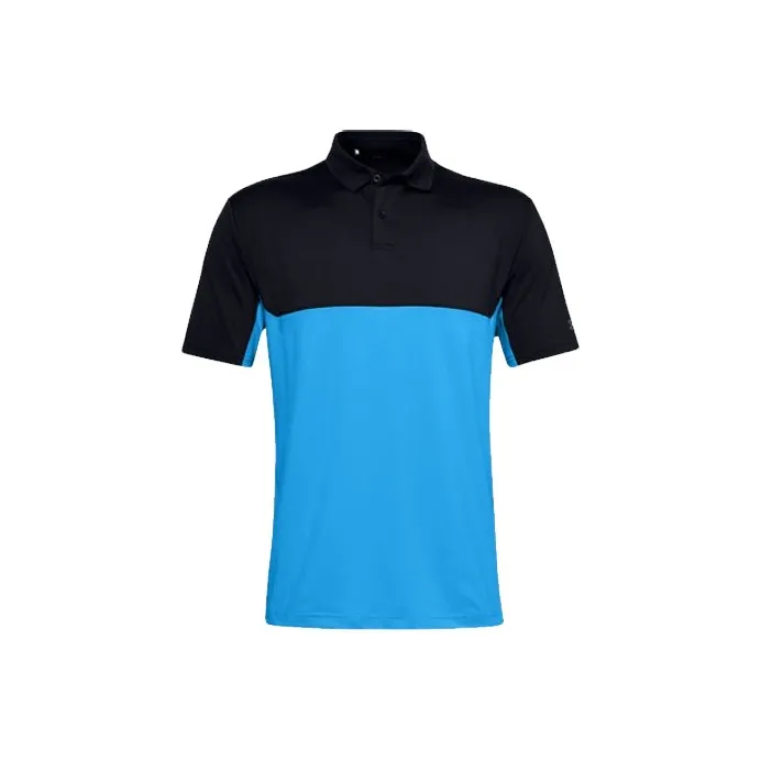 Under Armour Performance 2.0 Polo Shirts Men's Black