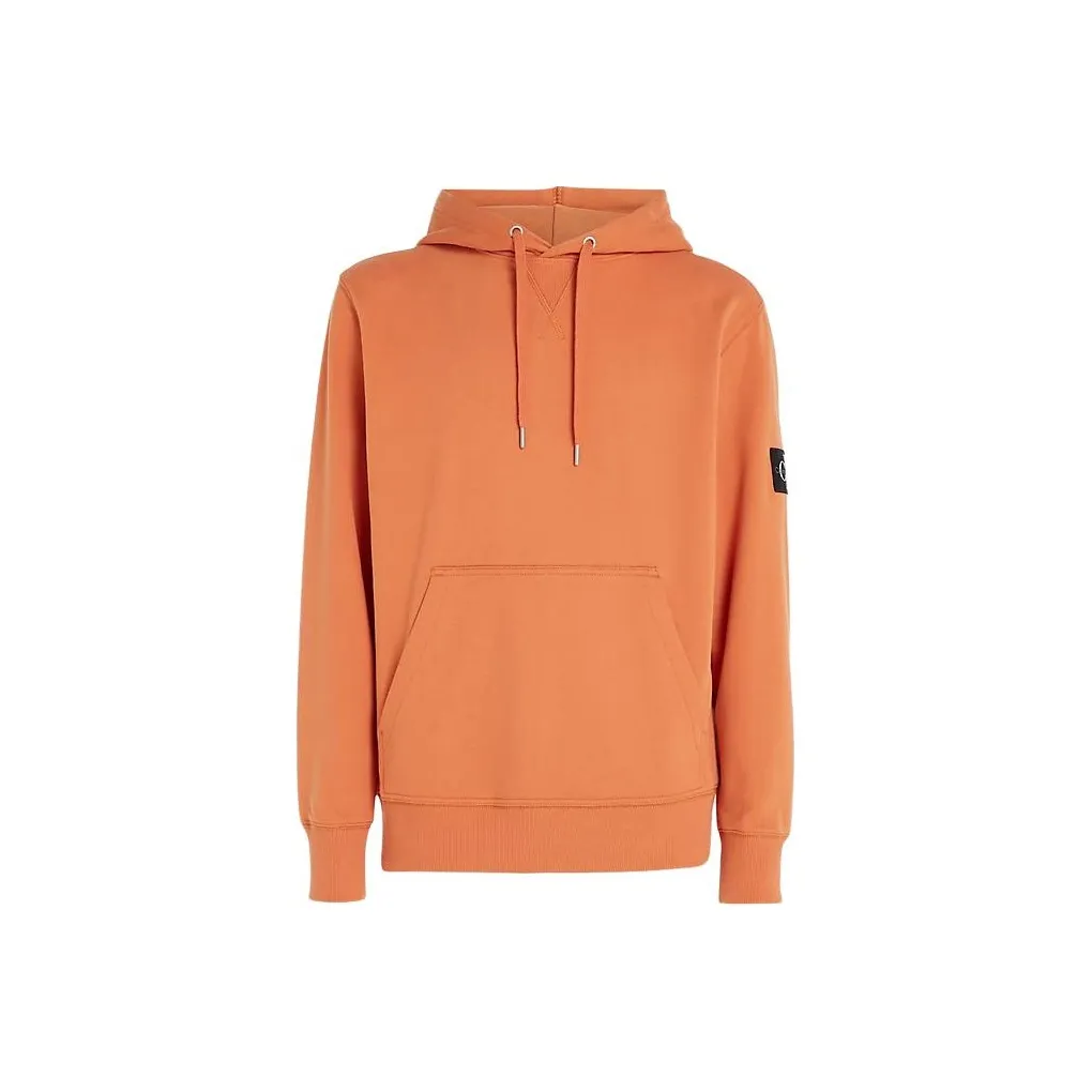 Calvin Klein Jeans Compass Logo patch Hoodie