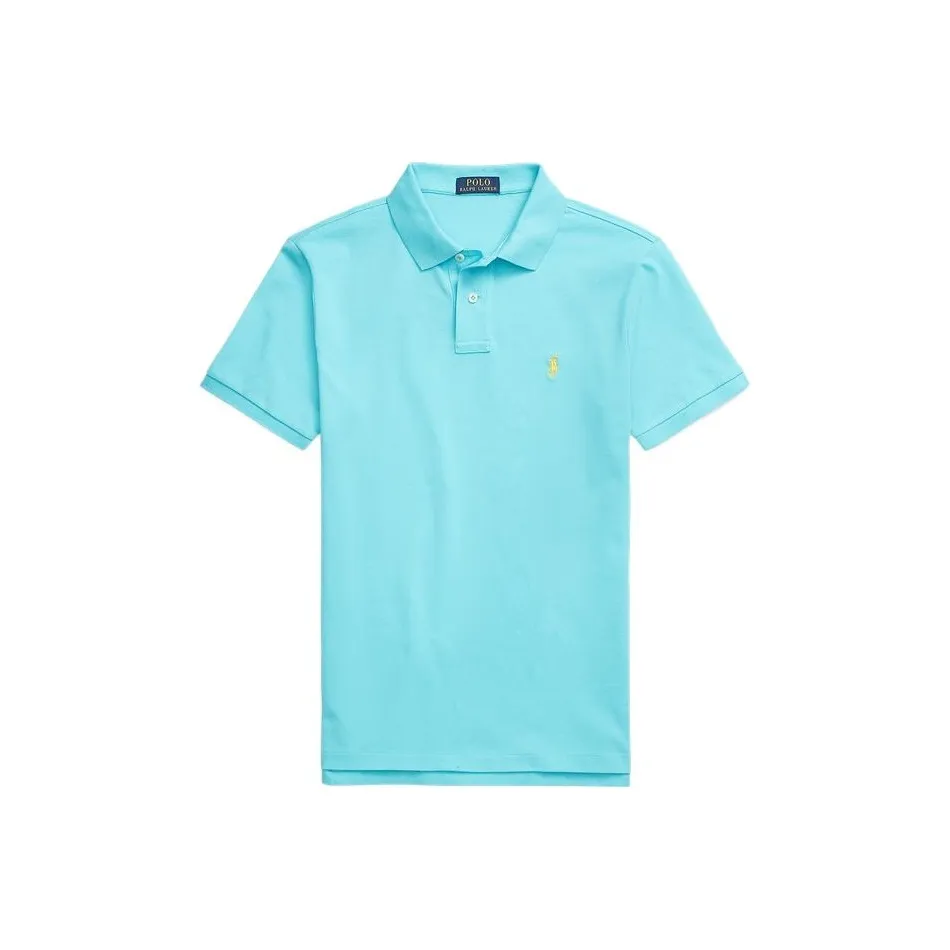 Polo Ralph Lauren Polo Shirt Men's Blue