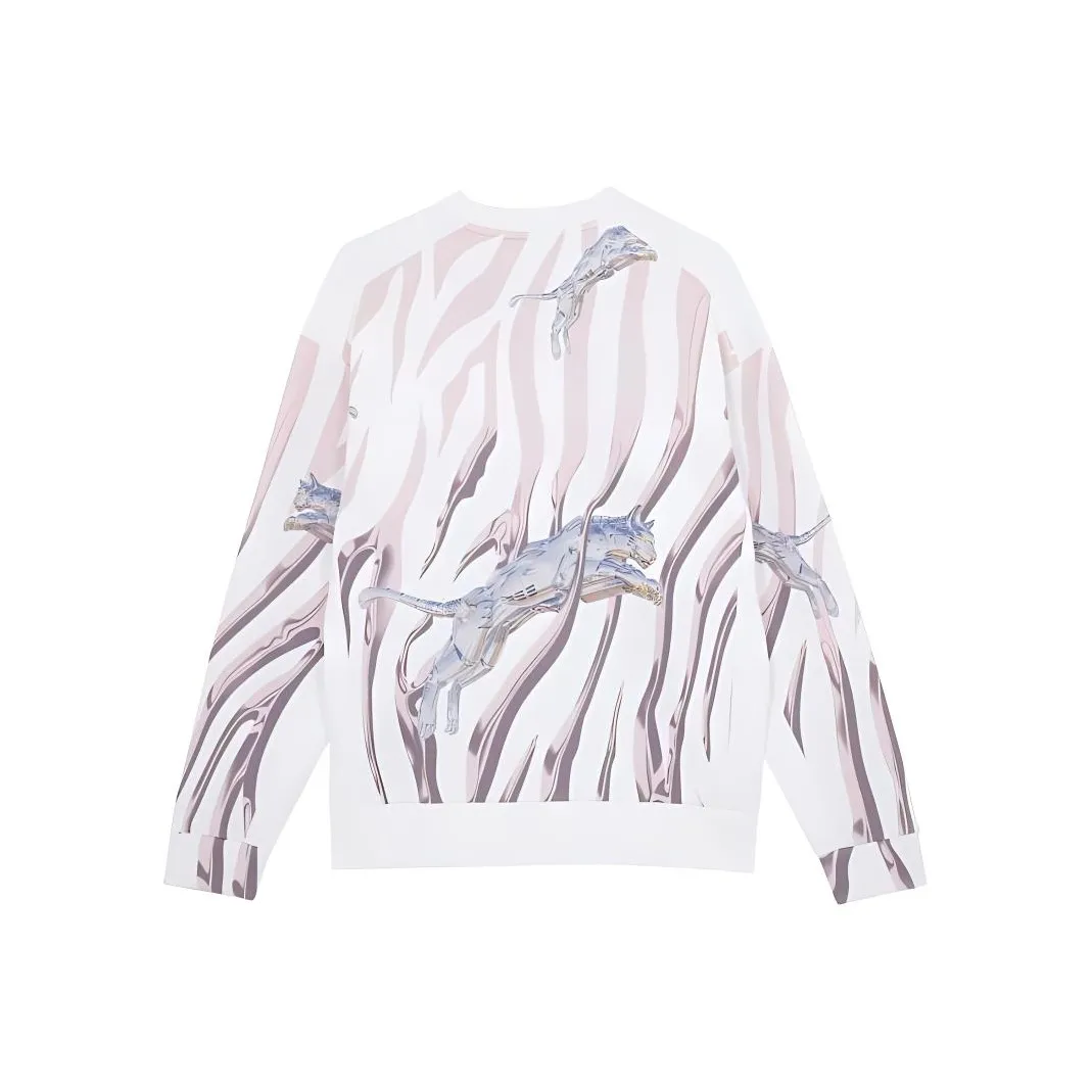 PUMA X SORAYAMA Sweatshirt Unisex White