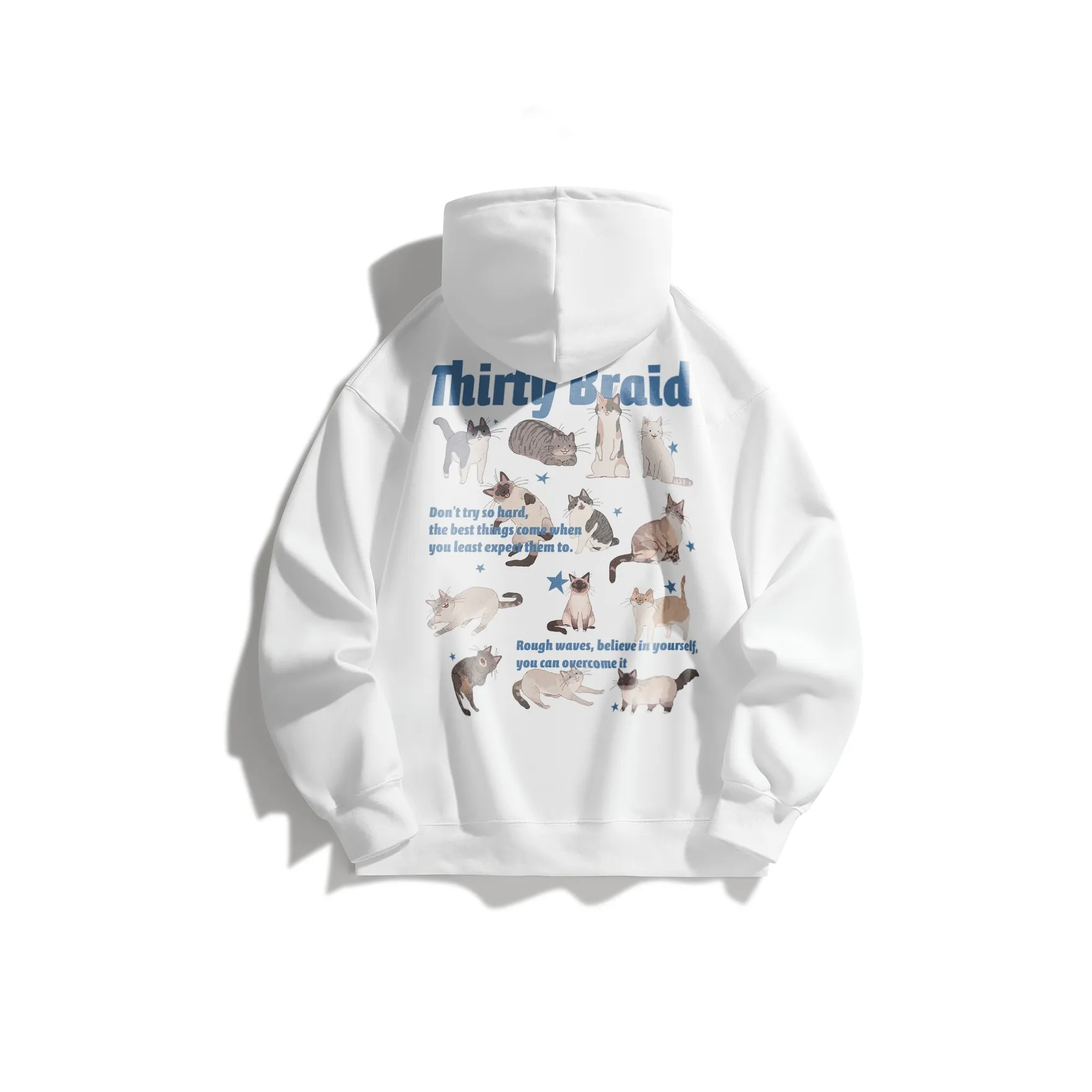 30BRAID Sweatshirts Unisex