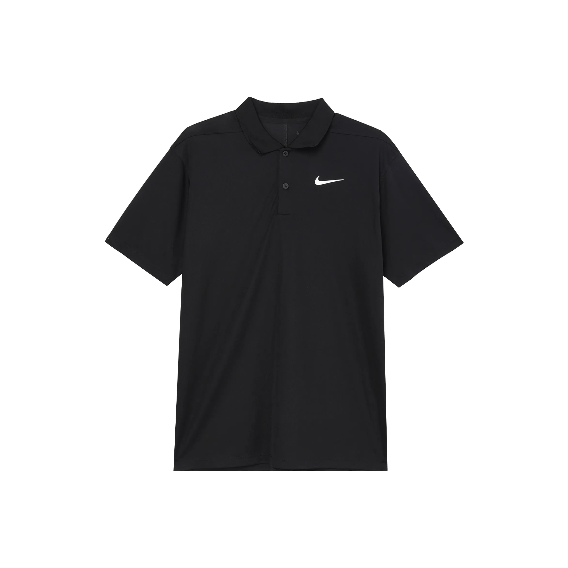 Nike Dri Fit Victory Polo Мужской Черный