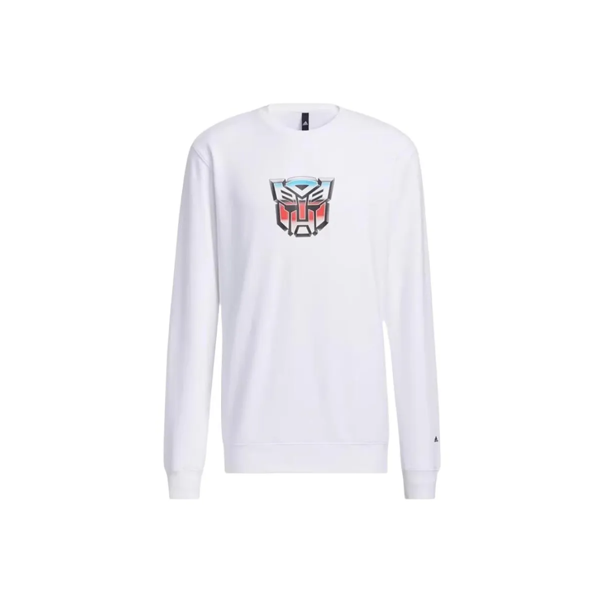 Adidas Белый Мужской Свитшот