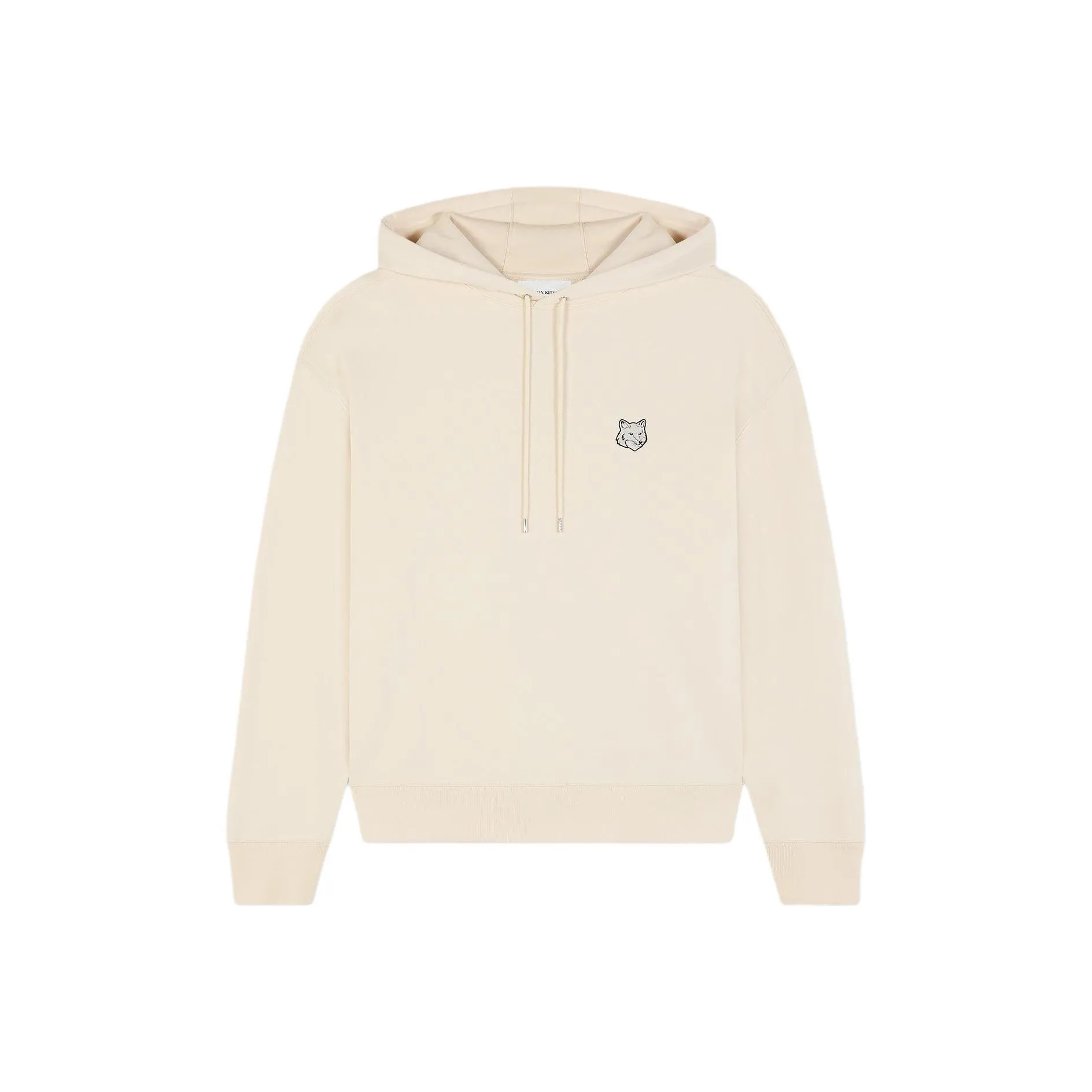 Maison Kitsune SS24 Свитшот Мужской Бумага