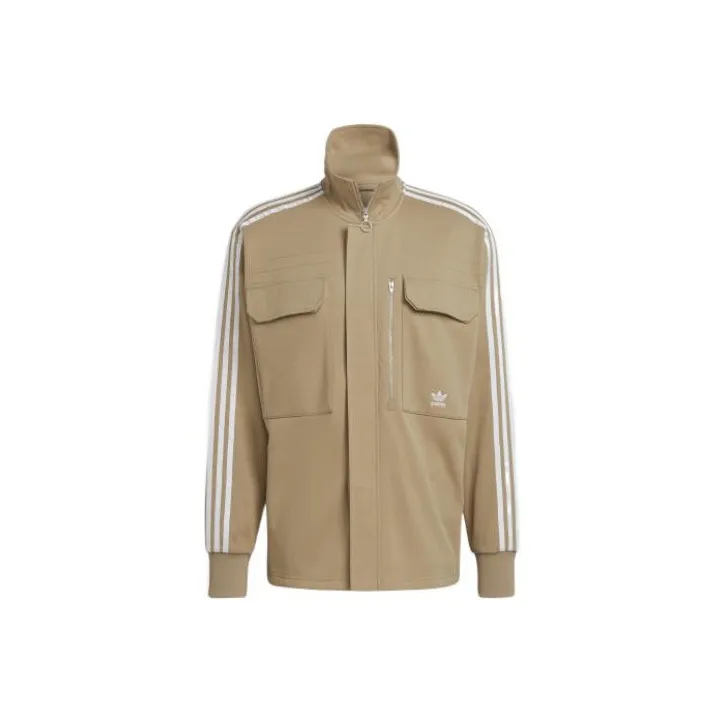 Adidas Originals Shirts Men's Khaki