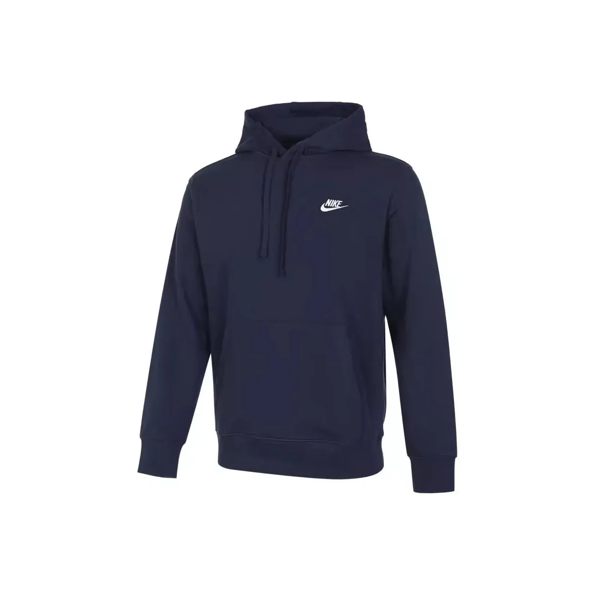 Nike Морской Синий Мужские Толстовки