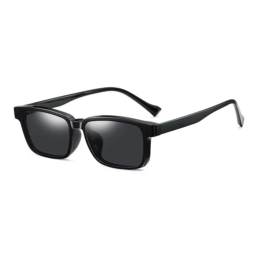 Yamaichi Maru TR90 Square Sunglasses Unisex