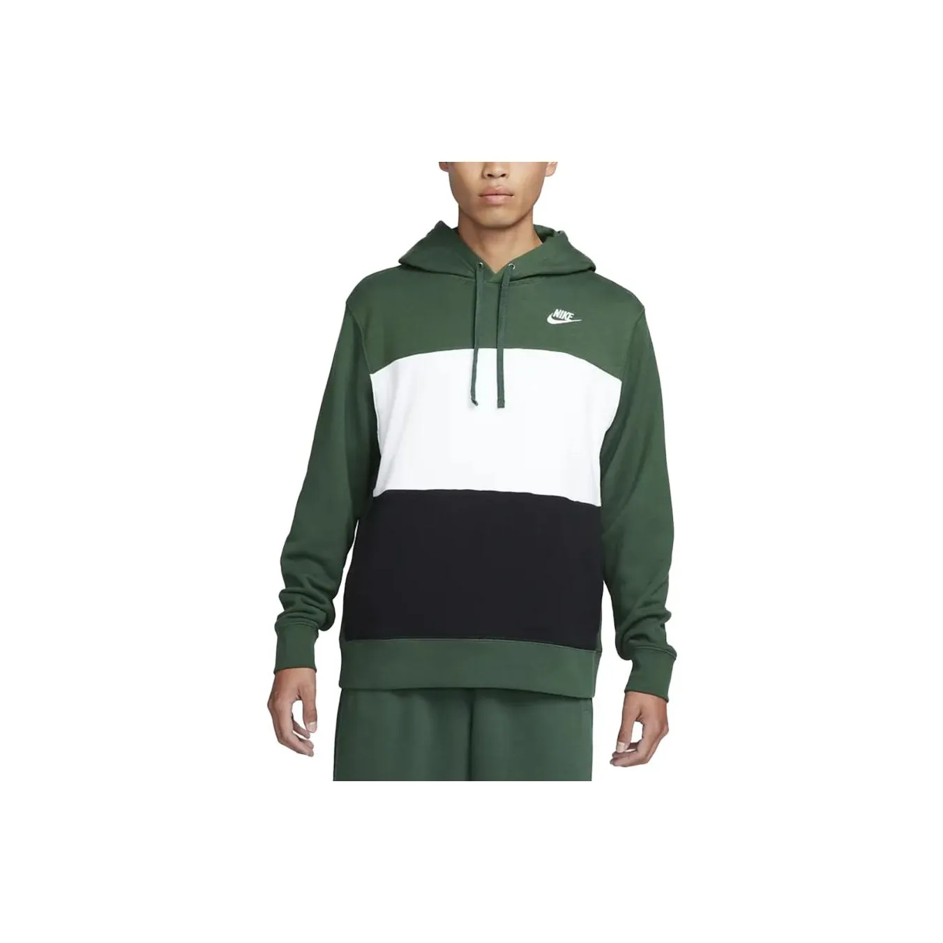 Nike Sweatshirts Men's Fir Green