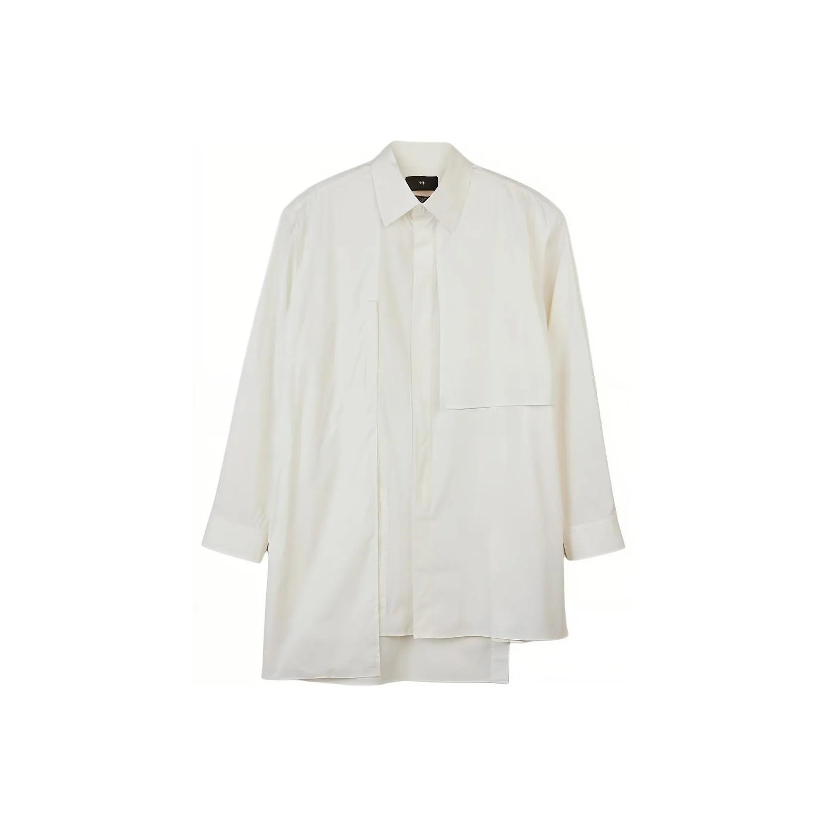 Y 3 Layered Poplin Shirt